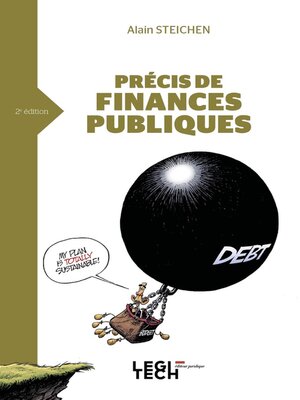 cover image of Précis de Finances publiques